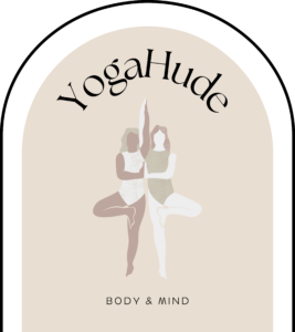 Logo - Yogahude