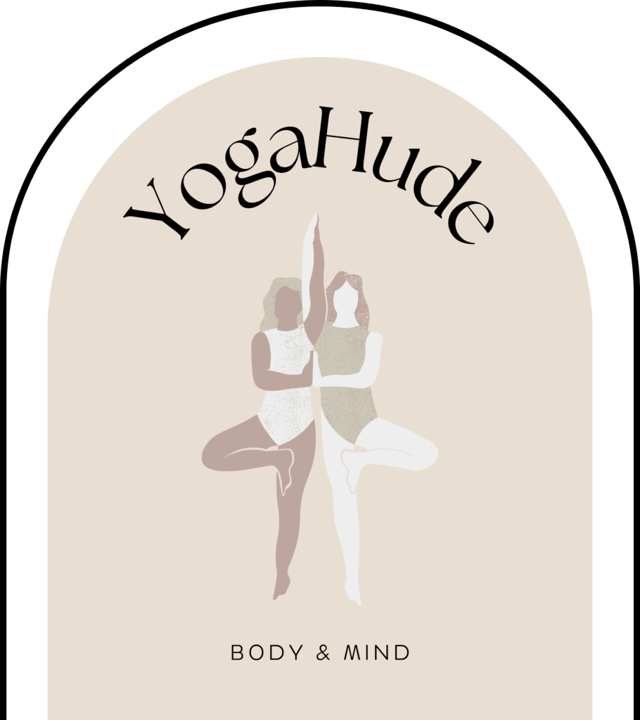 Logo - Yogahude